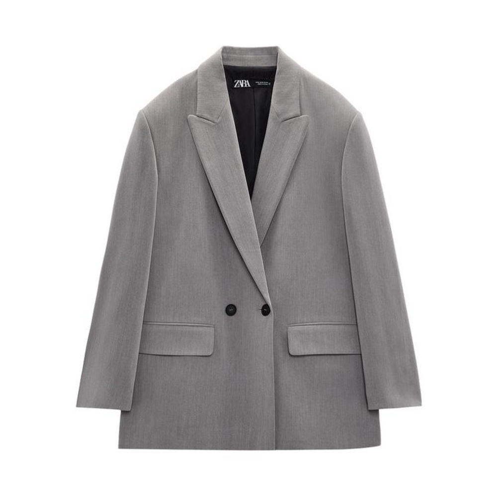 Zara oversized blazer